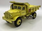 Dinky Toys 965 Euclid Rear Dump Truck -SLECHT- M37, Gebruikt, Auto, Dinky Toys, Ophalen of Verzenden