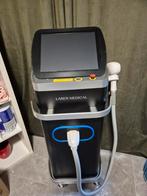 Ontharings apparaat, Laser medical diode ice laser, Ophalen, Zo goed als nieuw, Scheren en Epileren
