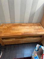 Tv tafel, Huis en Inrichting, Tafels | Salontafels, Ophalen of Verzenden, Rechthoekig, Minder dan 50 cm