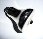 vintage kerstbal kerstklok zilverkleurig, Diversen, Gebruikt