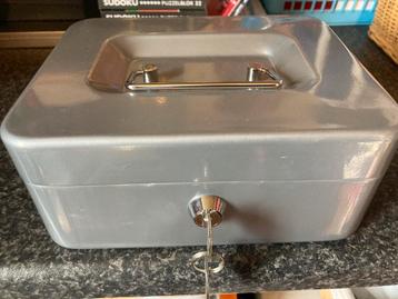 Geld kistjes beschikbaar voor biedingen