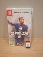 FIFA 23 Legacy Edition - Nintendo Switch, Spelcomputers en Games, Gebruikt, Ophalen of Verzenden, Sport, 3 spelers of meer