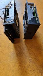 2x BASF 5.25" Floppy Disk Drives - Vintage Computer, Ophalen of Verzenden, Gebruikt, Intern