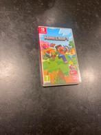 Minecraft - Nintendo Switch, Gebruikt, 1 speler, Eén computer, Vanaf 7 jaar
