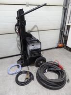 Tig lasapparaat EWM Tetrix 300 Dc puls, Ophalen of Verzenden, Zo goed als nieuw, 250 ampère of meer, Tig
