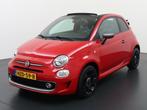 Fiat 500C 0.9 TwinAir Sport 2017 Carplay-16”, Auto's, Fiat, Stof, Cabriolet, Bedrijf, Handgeschakeld