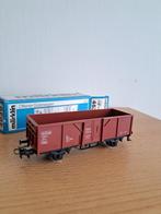 Märklin 4639 open goederenwagon, Wisselstroom, Wagon, Ophalen of Verzenden, Zo goed als nieuw