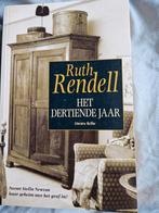 Het dertiende jaar - Ruth Rendell, Ophalen of Verzenden, Ruth Rendell, Europa overig