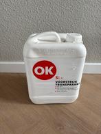 Voorstrijk transparant circa 2 - 2,5 liter, Ophalen of Verzenden