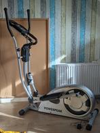 Crosstrainer Powerpeak 16 programma's Eindhoven, Sport en Fitness, Armen, Crosstrainer, Gebruikt, Ophalen