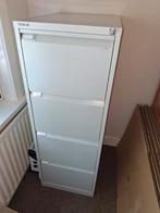 Zeer nette archief kast met sleutel, Ophalen, Zo goed als nieuw, 25 tot 50 cm, Minder dan 100 cm