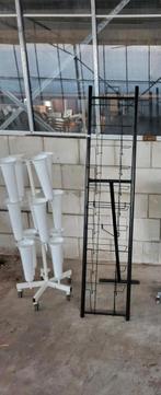 Twee winkeldisplays, Huis en Inrichting, Ophalen