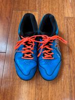 Asics Gel Peake dames sportschoen hockey korfbal maat 40.5, Ophalen of Verzenden, Gebruikt, Schoenen