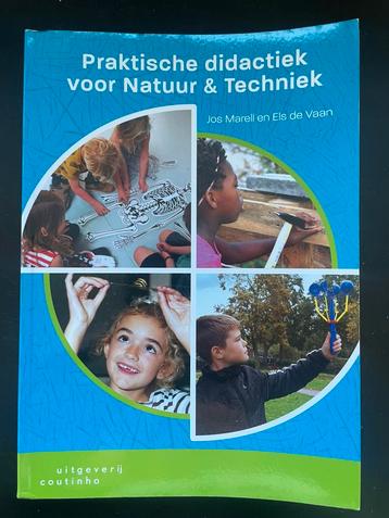 Jos Marell - Praktische didactiek voor natuur & techniek beschikbaar voor biedingen