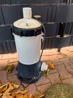 Zwembad filterpomp, Tuin en Terras, Zwembad-toebehoren, Ophalen, Zo goed als nieuw