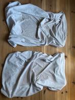 Beddengoed ledikantmaat 60 x 120, Aerosleep, Meyco, Little D, Gebruikt, Jongetje of Meisje, Wit, Overige typen