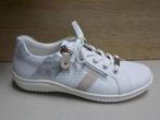 Remonte witte sneakers maat 38, Wit, Nieuw, Ophalen of Verzenden, Sneakers of Gympen