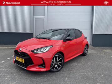Toyota Yaris 1.5 Hybrid Launch Edition | Origineel NL | 1e e beschikbaar voor biedingen