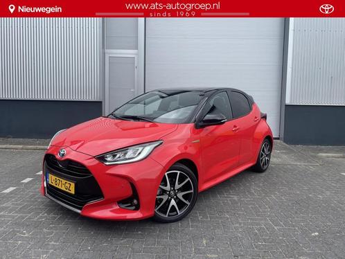 Toyota Yaris 1.5 Hybrid Launch Edition | Origineel NL | 1e e, Auto's, Toyota, Te koop, Yaris, ABS, Achteruitrijcamera, Adaptive Cruise Control
