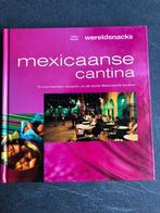 Mexicaanse Cantina *Wereldsnacks*, Ophalen of Verzenden, Zo goed als nieuw, Zuid-Amerika