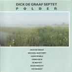 Dick De Graaf Septet – Polder (1991), Ophalen of Verzenden, 1980 tot heden, Zo goed als nieuw, Jazz