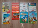 Asterix en Obelix, Suske en Wiske & Kuifje, Ophalen of Verzenden, Gelezen