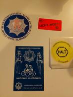 Politie stickers noord holland, nieuw, Ophalen of Verzenden, Zo goed als nieuw, Overige typen
