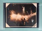 GENESIS Poster 1977 Wind & Wuthering European Tour, Ophalen of Verzenden, Gebruikt, Poster, Artwork of Schilderij