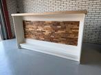 Statafel Ibiza style 200 cm / Bijzet bar / Bartafel, Ophalen, 123 Barren, Info@123barren.nl, Open Einde 12
