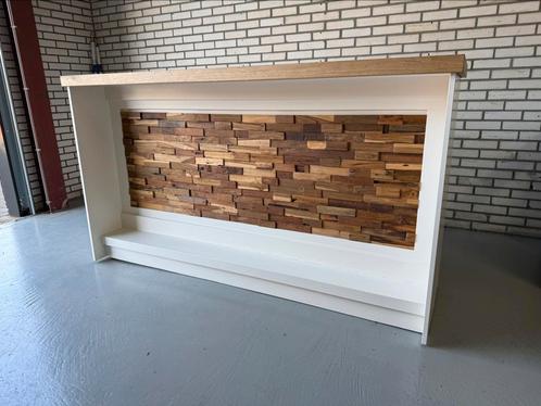Statafel Ibiza style 200 cm / Bijzet bar / Bartafel, Huis en Inrichting, Tafels | Statafels, Ophalen