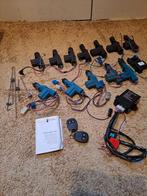 Centrale vergrendeling, Ophalen