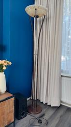 Complete set lampen met grieks Meander motief, Ophalen, Gebruikt, Glas