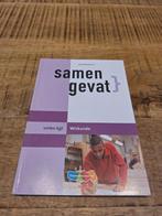 Examenbundels & Samengevat - VMBO-GT / MAVO, Ophalen of Verzenden, Zo goed als nieuw, VMBO, Nederlands