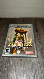 Metroid prime gamecube, Spelcomputers en Games, Vanaf 12 jaar, Ophalen of Verzenden, 1 speler, Zo goed als nieuw