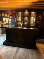 Authentiek Houten Bar met Tapkraan bruin cafe / kroeg, Ophalen of Verzenden, Gebruikt