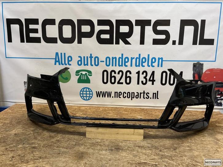 AUDI A3 8V FACELIFT VOORBUMPER BUMPER KLS PDC 8V3807437, Auto-onderdelen, Carrosserie en Plaatwerk, Bumper, Audi, Voor, Achter
