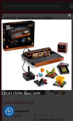 LEGO 10306 Atari 2600 - Compleet & Gebouwd!, Ophalen of Verzenden, Zo goed als nieuw