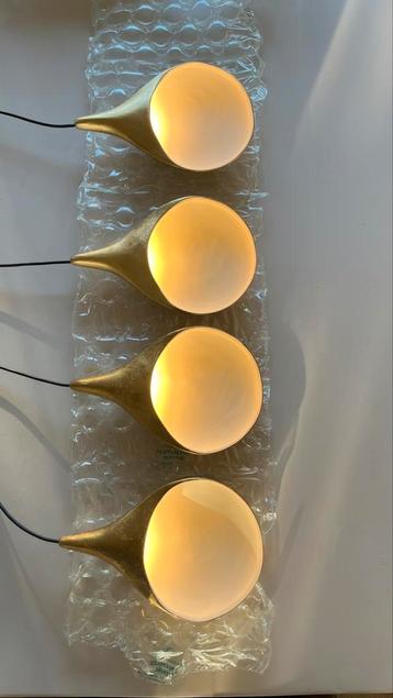 Design Hanglamp 4x beschikbaar voor biedingen