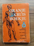 Oranjekruisboekje 1969, Dieet en Voeding, Ophalen of Verzenden, Zo goed als nieuw, Van Goor Zonen Den Haag