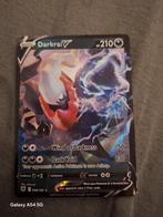 Darkrai V Pokémon Kaart - Collector's item, Ophalen of Verzenden, Zo goed als nieuw, Losse kaart, Foil