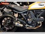 Ducati Scrambler Sixty2 Termignoni A2 35KW, Motoren, Naked bike, Bedrijf, 803 cc, 12 t/m 35 kW