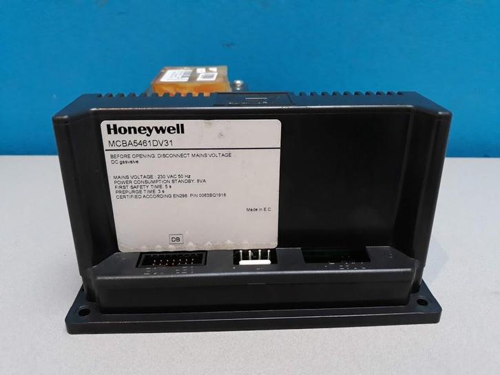 Branderautomaat Remeha Quinta 10 t/m 85kw Rev:1, Doe-het-zelf en Verbouw, Verwarming en Radiatoren, Gebruikt, Cv-ketel of Combi-ketel