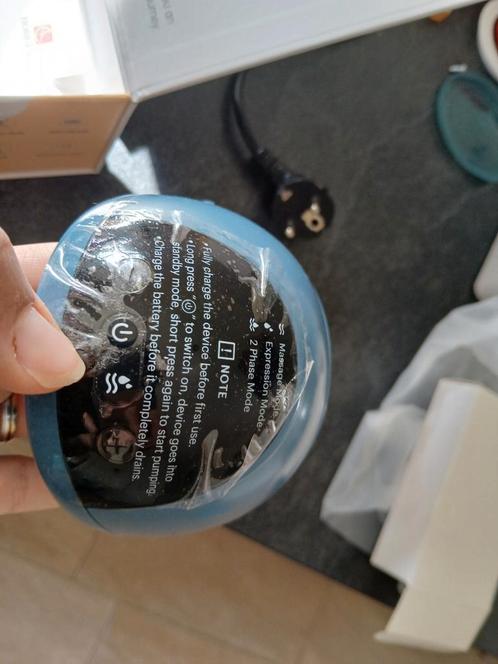 Horigen Wearable Borstkolf - Handsfree, Kinderen en Baby's, Overige Kinderen en Baby's, Zo goed als nieuw, Ophalen of Verzenden