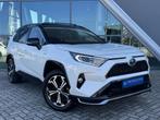 Toyota RAV4 2.5 Plug-in Hybrid AWD Bi-Tone Plus 306pk Panora, Auto's, Toyota, Automaat, Gebruikt, 4 cilinders, 1650 kg