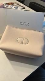 Dior roze toilettasje, nieuw, Ophalen of Verzenden, Nieuw, Roze, Heer of Dame