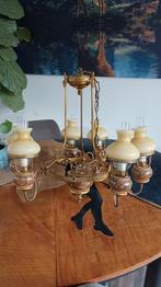 Antieke kroonluchter, ca. 100 jaar oud, Antiek en Kunst, Ophalen