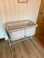 Chicco Next2Me Dream Wieg - Beige Zandkleurig, Ophalen, Zo goed als nieuw, Wieg