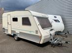 Beyerland Vitesse 430 TM, Caravans en Kamperen, Caravans, Bedrijf, Reservewiel, Tot en met 4, 5 tot 6 meter
