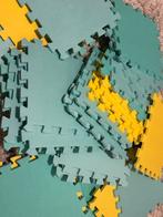 Foam kinder-/baby speelvloer 34 tegels, Ophalen