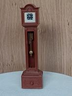 Vintage klok poppenhuis/ barbie, Ophalen of Verzenden, Gebruikt, Poppenhuis